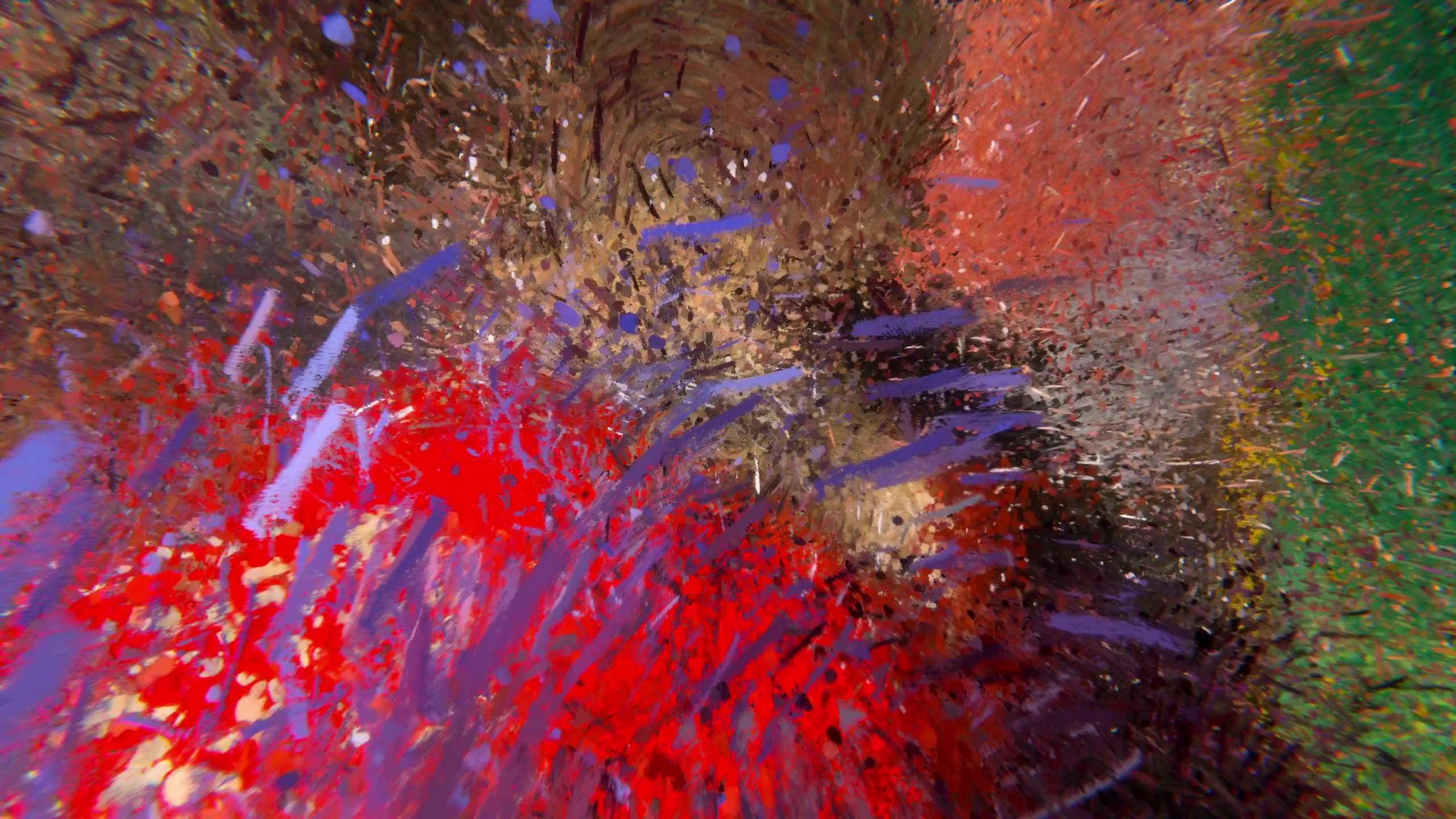 Memory of Degas No.2